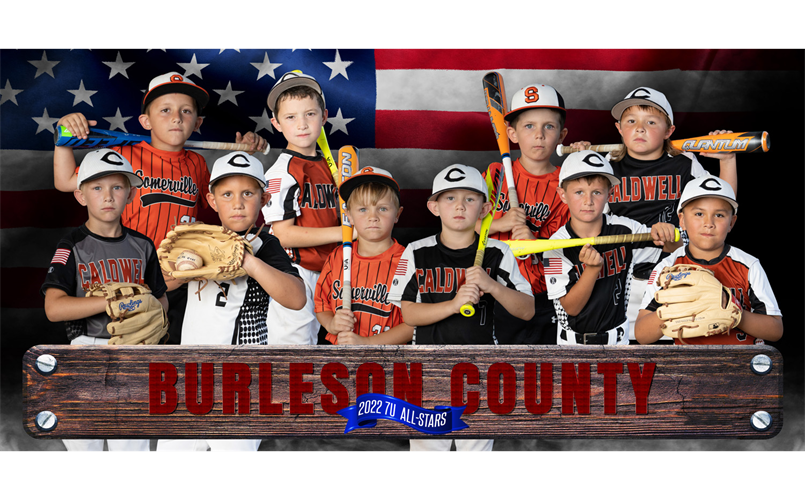 2022 7U ALL-STARS