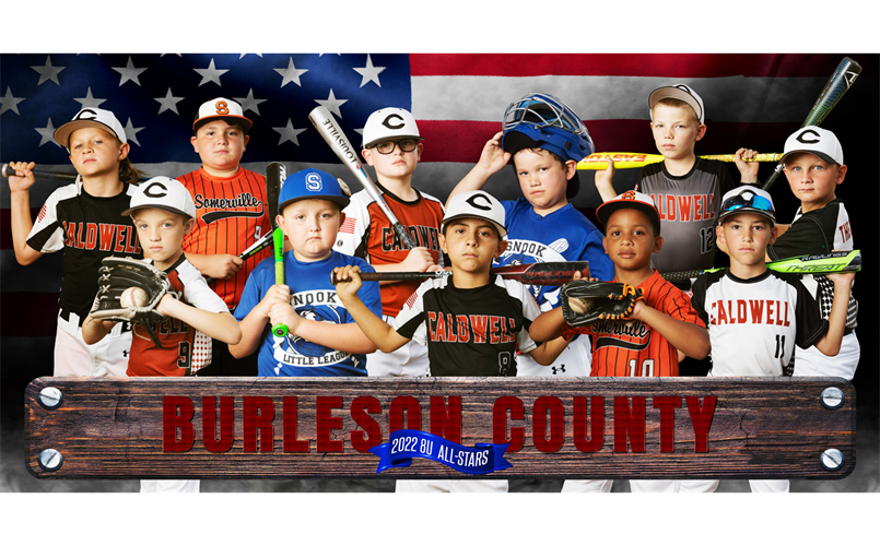 2022 8U ALL-STARS