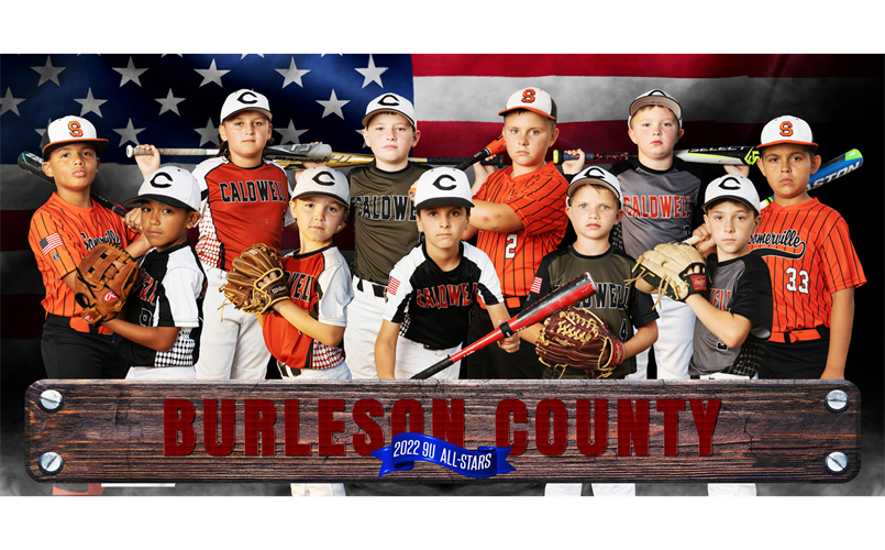 2022 9U ALL-STARS