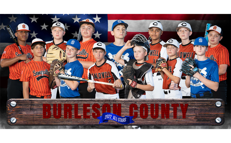2022 12-13U All-STARS